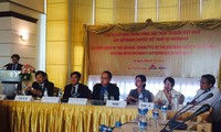 VFF President Nguyen Thien Nhan visits Myanmar